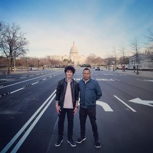 Meet your Posher, Michael